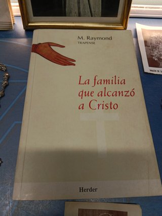 Lote Material religioso, Rosario + 12 pasquines, marca paginas + libros de espiritualidad y cuadro