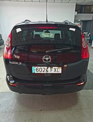 MAZDA 5 2.0CRTD 143CV