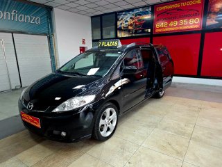 MAZDA 5 2.0CRTD 143CV