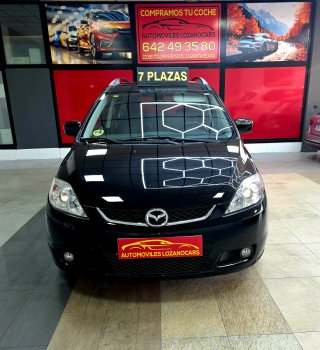 MAZDA 5 2.0CRTD 143CV