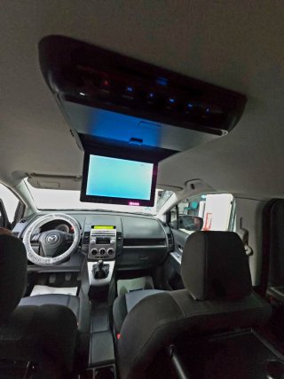 MAZDA 5 2.0CRTD 143CV