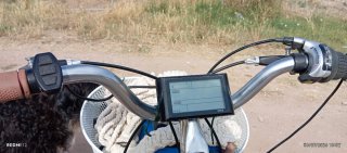 Triciclo Eléctrico