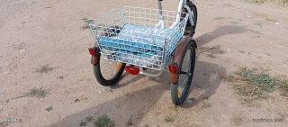 Triciclo Eléctrico