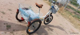 Triciclo Eléctrico