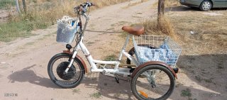 Triciclo Eléctrico