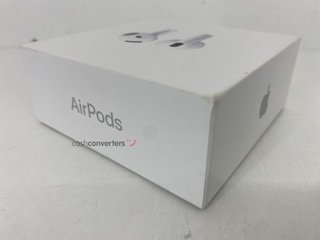 in-ear apple airpods 4 gen