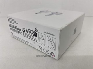 in-ear apple airpods 4 gen