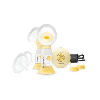 Technoline WT 650 Medela extractor leche doble