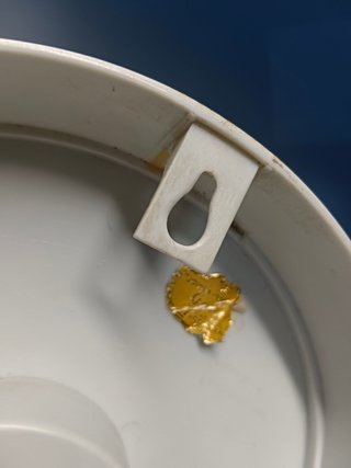 Reloj de pared o reloj de cocina Sars 30 horas, a cuerda