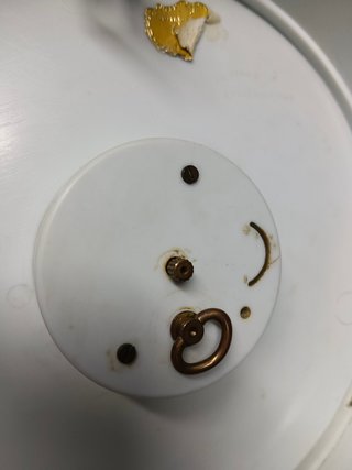 Reloj de pared o reloj de cocina Sars 30 horas, a cuerda