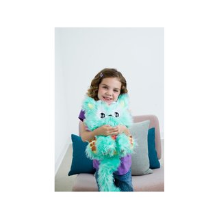 - Furlings 13" Interactive Plush Toy Finley