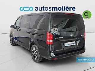 Mercedes Vito 114 CDI Tourer Select Larga 100 kW (136 CV)