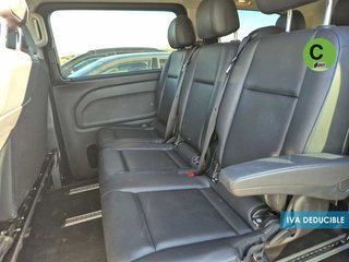 Mercedes Vito 114 CDI Tourer Select Larga 100 kW (136 CV)