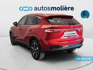 MG eHS 1.5T PHEV Luxury 200 kW (272 CV)