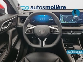 MG eHS 1.5T PHEV Luxury 200 kW (272 CV)