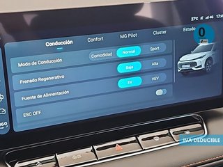 MG eHS 1.5T PHEV Luxury 200 kW (272 CV)