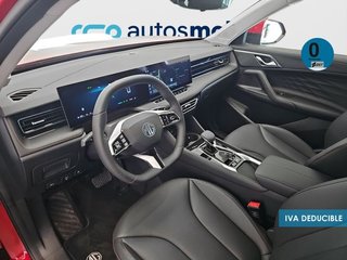 MG eHS 1.5T PHEV Luxury 200 kW (272 CV)