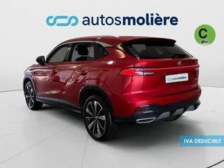 MG HS 1.5 Turbo GDI Comfort DCT 119 kW (162 CV)