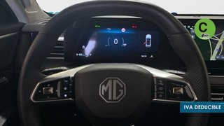 MG HS 1.5 Turbo GDI Comfort DCT 119 kW (162 CV)