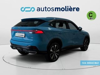 MG HS 1.5 Turbo GDI Comfort DCT 119 kW (162 CV)