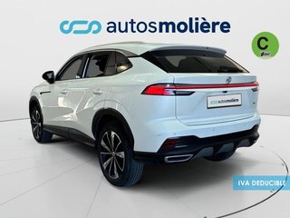 MG HS 1.5 Turbo GDI Comfort DCT 119 kW (162 CV)