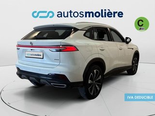 MG HS 1.5 Turbo GDI Comfort DCT 119 kW (162 CV)