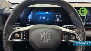 MG HS 1.5 Turbo GDI Comfort DCT 119 kW (162 CV)