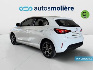 MG MG3 1.5 Comfort 85 kW (116 CV)