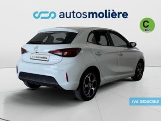 MG MG3 1.5 Comfort 85 kW (116 CV)