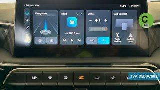 MG MG3 1.5 Comfort 85 kW (116 CV)