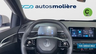 MG MG3 1.5 Comfort 85 kW (116 CV)