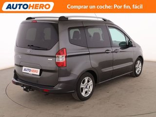 Ford Tourneo Courier 1.0 EcoBoost Trend