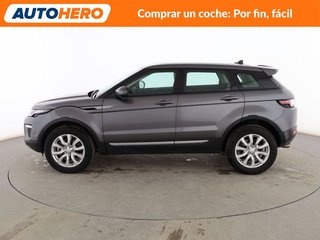 Land-Rover Range Rover Evoque 2.0 Td4 SE Dynamic