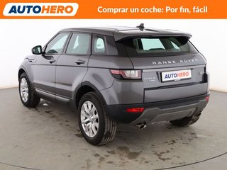 Land-Rover Range Rover Evoque 2.0 Td4 SE Dynamic
