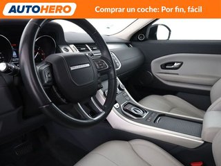 Land-Rover Range Rover Evoque 2.0 Td4 SE Dynamic