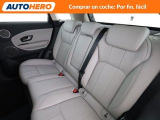 Land-Rover Range Rover Evoque 2.0 Td4 SE Dynamic