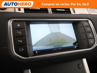 Land-Rover Range Rover Evoque 2.0 Td4 SE Dynamic