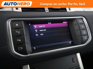Land-Rover Range Rover Evoque 2.0 Td4 SE Dynamic