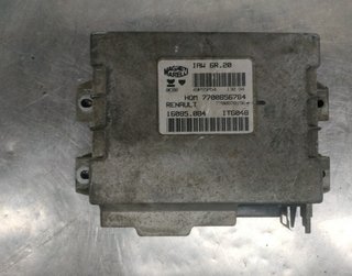 459557 7700856784 centralita motor renault twingo