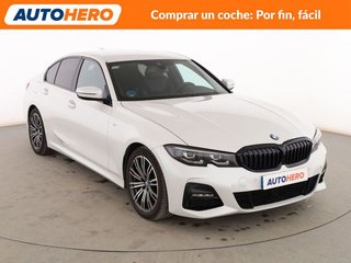 BMW Serie 3 320d Mild-Hybrid M Sport