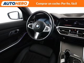 BMW Serie 3 320d Mild-Hybrid M Sport
