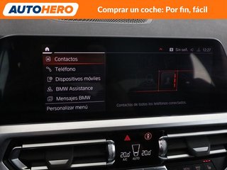 BMW Serie 3 320d Mild-Hybrid M Sport