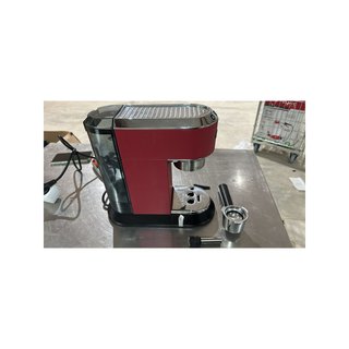 - De'Longhi EC685.R cafetera espresso acero