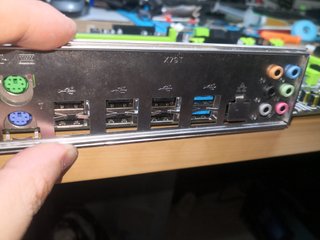Placa Mãe X79 TURBO