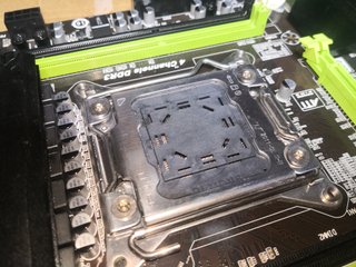 Placa Mãe X79 TURBO