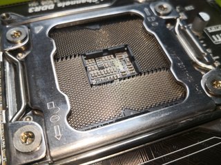 Placa Mãe X79 TURBO