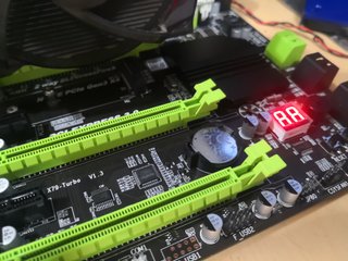 Placa Mãe X79 TURBO