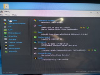 Placa Mãe X79 TURBO
