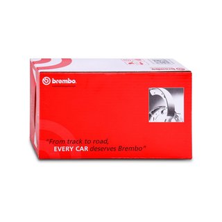 Brembo S 06 509 zapatas freno 20mm