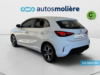 MG MG3 1.5 Comfort 85 kW (116 CV)